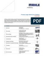 MAHLE Air Filtration