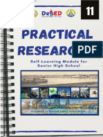 Practical Research 2 q3 Slm14