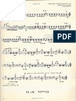 Etude 11 Page 1