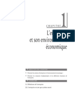 L ENTREPRISE - Ch1