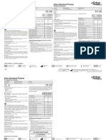 EHL00012 Erba Standard Plasma