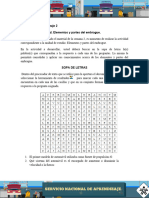 Evidencia 2 Actividad Elementos y Partes