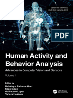 Ahad A. Human Activity and Behavior Analysis... Computer Vision... Vol 1. 2024