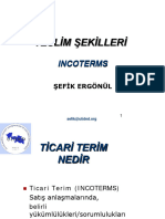 Incoterms 2010 Iibf