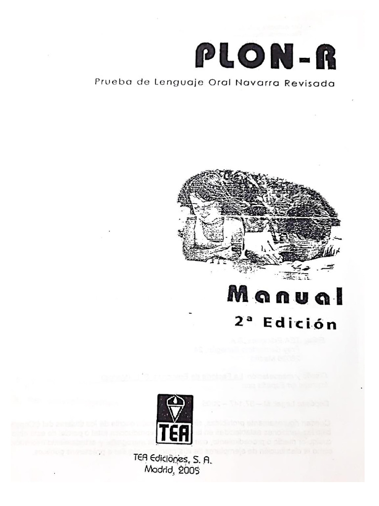 Plon - R Manual | PDF