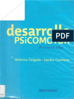 Libro 1 Delgado, Contreras. DESARROLLO PSICOMOTOR
