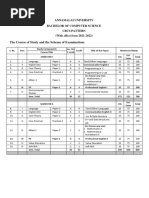 B.sc. Computer Science