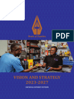 National Payment Systems Vision Strategy 2023 2027