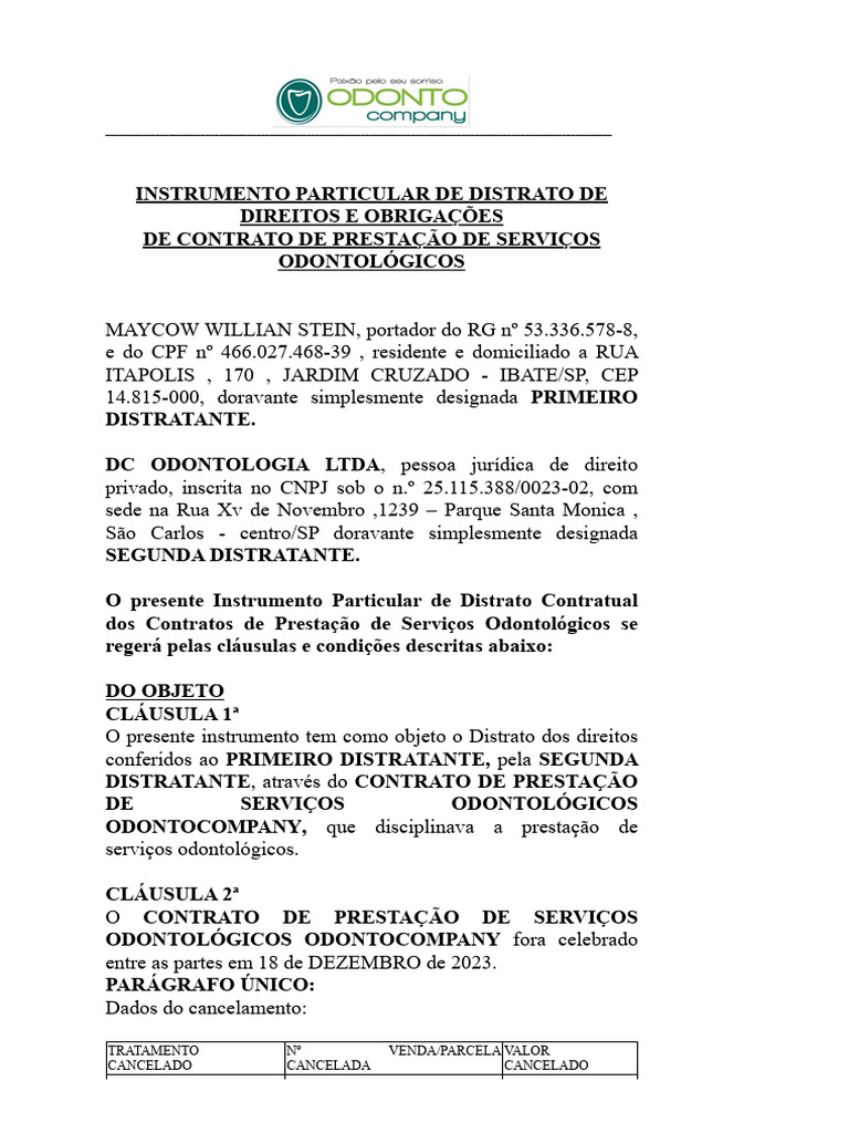 modelo-de-distrato-pdf