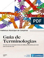 Guia de Terminologias - 3 Edição - 0