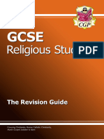 GCSE Religious Studies Revision - CGP Books