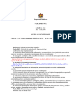 Legea Nr.982 Din 11.05.2000 Privind Accesul La Informație