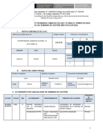 Hoja de Ruta para Una IE VMCV-B 2024