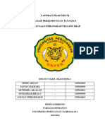 Laporan Praktikum DPT Kel 6