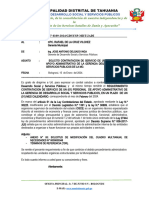 Requerimiento Nº0109-2024 - Contratacion de Un Personal Apoyo Administrativo de La Gdsysp