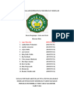 Makalah Keperawatan Kesehatan Sekolah