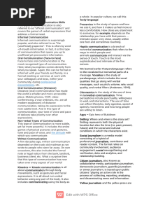 Cmucat Reviewer 1