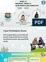 Koneksi Antar Materi - Modul 3.2