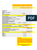 Formulário para Emissão Da Cat No Soc