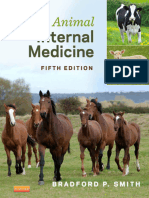 Large Animal Internal Medicine (Five Edition)