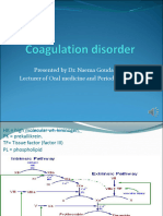 14-Coagulation Disorder