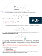 ED-proteínas (2023) - Gabarito