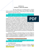 Arraigamiento y Desgarramiento Humano