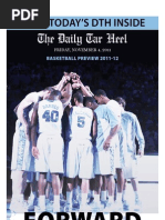 Download Basketball Tab 2011 by The Daily Tar Heel SN71608379 doc pdf