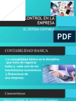 El Control en La Empresa