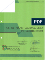 13.5 Estudio Estado Situacional de La Infraestructura