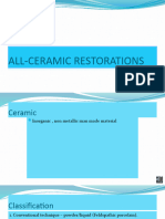 13-All Ceramic 1 Restoration