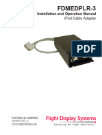 FDMEDPLR-3 Install Manual