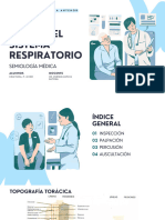 Exámen Físico Del Sistema Respiratorio