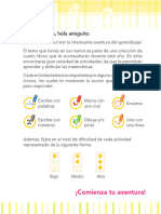 Cuadernillo de Matematicas 4 Libro para 1er Grado