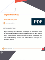 Digital Marketing 1