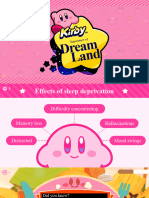 Kirby Presentation Template