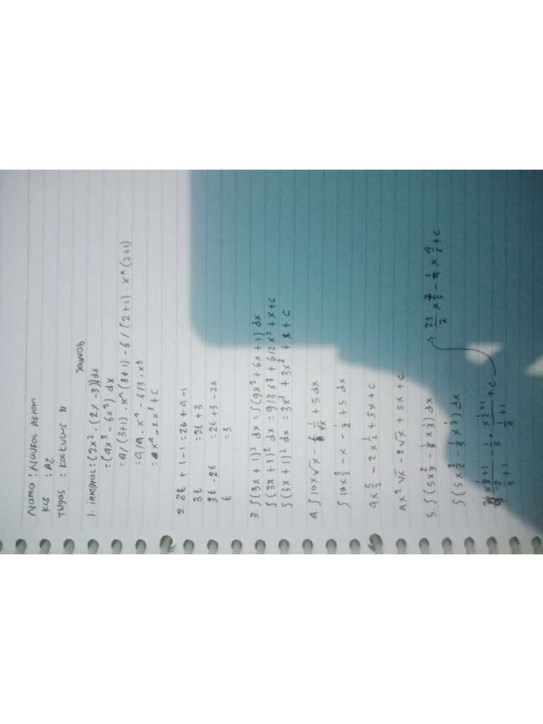 Kalkulus Iiiiiiiii Pdf