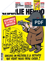 Charlie Hebdo N°1502 - 5 Mai 2021