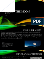 About The Moon