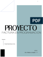 Proyecto Factura-1