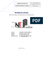 Informe de Calidad N°20