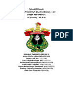 Tugas Makalah Pancasila Kelompok 6