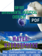 SIH1005 - Water P1