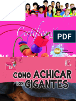 CÓMO ACHICAR Los Gigantes