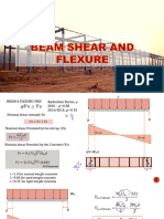 Psad 2 - Shear and Flexure