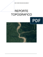 Anexo B-Informe Topografico - Jeringa