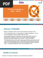 NQAS Assessment Checklist for PHC | PDF | Medical Specialties