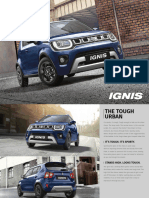 Ignis Product Brochure