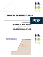 Dinding Penahan Tanah