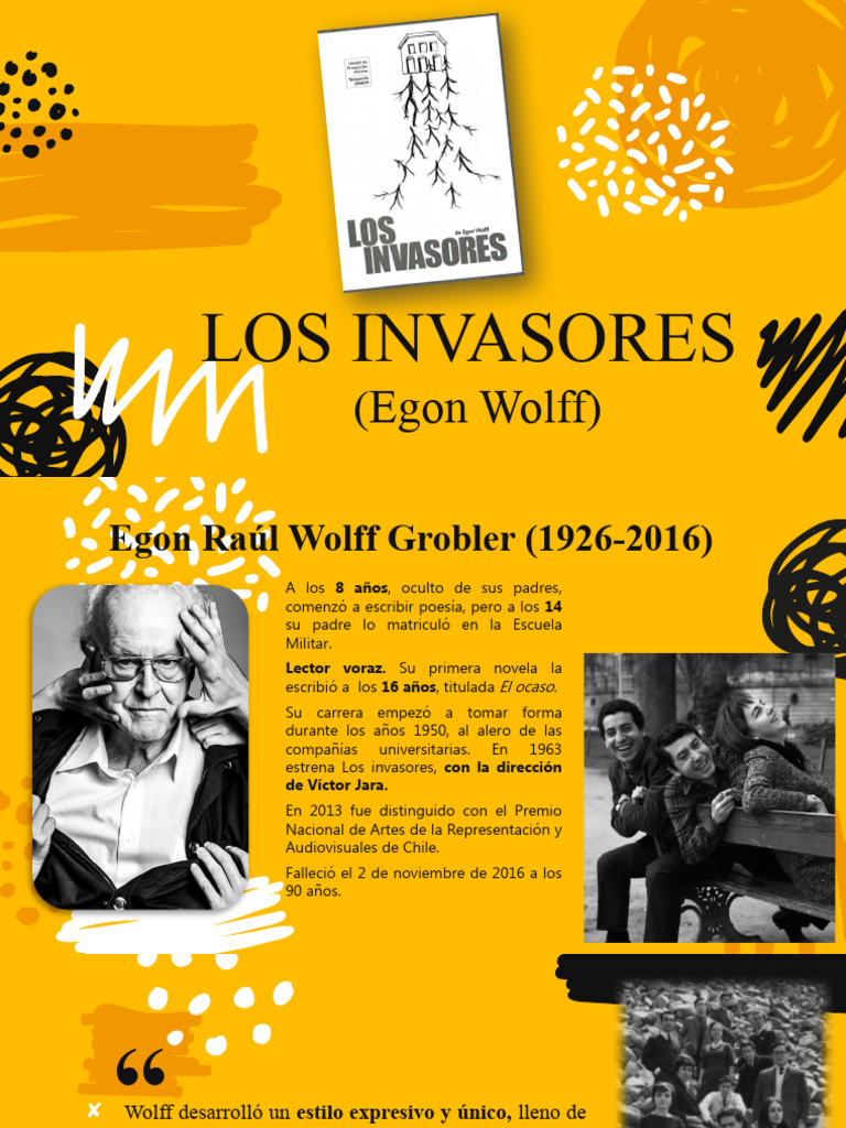 Los Invasores: Lucha de Clases en 1963 | PDF | Clásicos | Ficción general